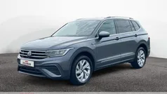 Grau Gebraucht 2024 VW Tiguan Allspace S SUV | 39.999 € (Guter Preis)