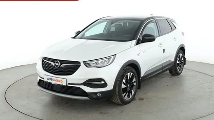Weiß Gebraucht 2020 Opel Grandland X SUV | 18.000 € (Fairer Preis)