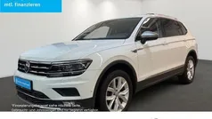 Gebraucht 2021 VW Tiguan Allspace Highline SUV | 31.890 € (Guter Preis)
