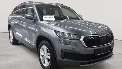 Gebraucht Skoda Kodiaq Ambition 150 PS (110 kW) 2022 SUV