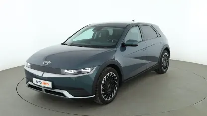 Gebraucht Hyundai Ioniq 5 Techniq 239 kW (325 PS) 2024 Grün SUV