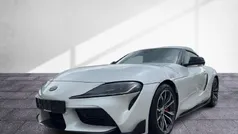 A96 mineral white me. Gebraucht 2020 Toyota Supra Premium Coupé | 45.990 € (Fairer Preis)