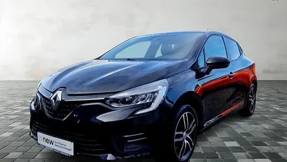 Gebraucht Renault Clio V Experience 101 PS (74 kW) 2020 Schwarz Limousine
