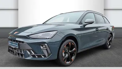 Gebraucht 2025 Cupra Leon Kombi | 35.490 € (Fairer Preis)