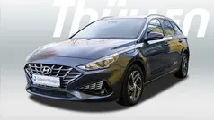 Grau Gebraucht 2021 Hyundai i30 Edition 30 Kombi | 15.990 € (Fairer Preis)