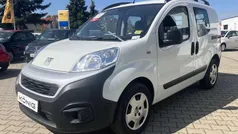 Weiß Gebraucht 2023 Fiat Fiorino Van / Kleinbus | 15.999 € (Fairer Preis)