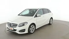 Weiß Gebraucht 2018 Mercedes B200 Urban Van / Kleinbus | 19.070 € (Fairer Preis)