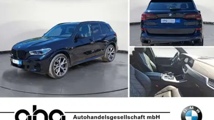 Gebraucht BMW X5 M Sport 286 PS (210 kW) 2023 Schwarz SUV