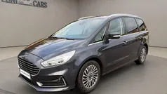 Gebraucht 2020 Ford Galaxy Titanium Van / Kleinbus | 21.890 € (Guter Preis)