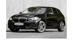 Schwarz Gebraucht 2022 BMW 118 Sport Line Kleinwagen | 24.390 € (Fairer Preis)