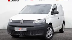 Weiß Gebraucht 2024 VW Caddy Van / Kleinbus | 27.880 € (Fairer Preis)