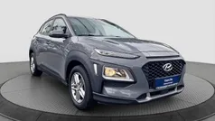 Grau Gebraucht 2019 Hyundai Kona Trend SUV | 15.900 € (Fairer Preis)