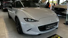 Aero grey Neu 2025 Mazda MX5 Homura-Line Cabrio | 32.190 € (Fairer Preis)