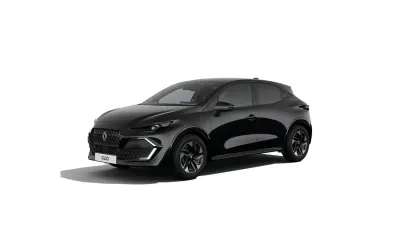 Nowe Renault Clio V Techno 114 KM (83 kW) 2026 Czarny Sedan/Limuzyna
