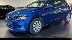 Reef blue metallic Gebraucht 2020 VW Polo | 12.650 € (Guter Preis)
