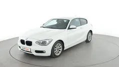 Weiß Gebraucht 2014 BMW 116 Sport Line Kleinwagen | 12.270 € (Fairer Preis)