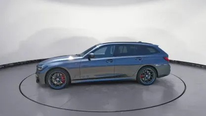 Gebraucht BMW M340 M Sport 374 PS (275 kW) 2021 Grau Kombi