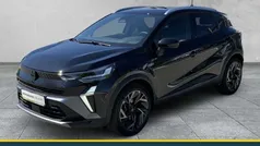 Schwarz Neu 2025 Renault Captur Esprit Alpine SUV | 28.490 € (Fairer Preis)