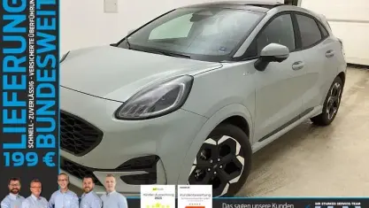 Occasion Ford Puma ST-Line X 2024 Gris SUV