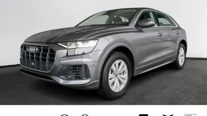 Gebraucht Audi Q8 Ambiente 381 PS (280 kW) 2021 Grau SUV
