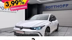 Weiß Gebraucht 2021 VW Golf VIII GTI Kleinwagen | 29.222 € (Fairer Preis)