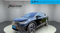 Grenadillschwarz metallic Gebraucht 2024 VW ID.4 Pro SUV | 44.444 € (Fairer Preis)