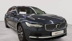 Denim blaumetallic Gebraucht 2021 Volvo V90 Inscription Kombi | 30.490 € (Superpreis)