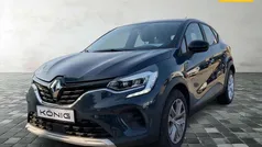 Rauchblau Gebraucht 2024 Renault Captur Equilibre SUV | 20.300 € (Fairer Preis)