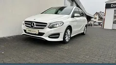 Gebraucht 2018 Mercedes B180 Style Van / Kleinbus | 17.490 € (Guter Preis)
