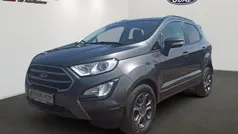 Magneticgrau (metallic) Gebraucht 2019 Ford Ecosport Cool & Connect SUV | 13.990 € (Fairer Preis)