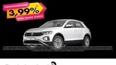 Gebraucht 2022 VW T-Roc Life SUV | 23.777 € (Fairer Preis)