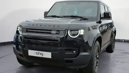 Neu Land Rover Defender S 200 PS (147 kW) 2026 Grün SUV