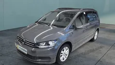 Grau Gebraucht 2024 VW Touran Comfortline Van / Kleinbus | 30.880 € (Fairer Preis)