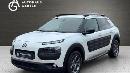 Usata Citroën C4 Cactus Shine 99 CV (72 kW) 2016 Andere Utilitaria