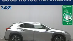 Graphite black Gebraucht 2024 Lexus UX 300h Executive Line SUV | 43.990 €