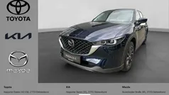 Jet black Neu 2024 Mazda CX-5 Exclusive-Line SUV | 38.490 € (Fairer Preis)