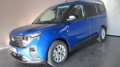 Dynamicblau metallic Neu 2025 Ford Tourneo Courier Titanium Van / Kleinbus | 27.870 € (Fairer Preis)