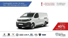 Kaolin weiß/weiß Neu 2025 Opel Vivaro Van | 29.990 € (Fairer Preis)
