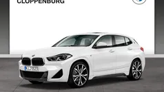 Weiß Gebraucht 2021 BMW X2 M Sport SUV | 29.890 € (Fairer Preis)
