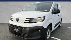 Kaolin weiß Neu 2025 Peugeot Partner Van / Kleinbus | 21.301 € (Fairer Preis)