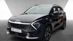 Schwarz Gebraucht 2025 Kia Sportage SUV | 32.790 € (Superpreis)