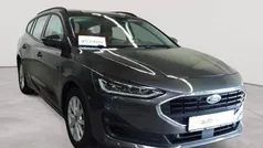 Magnetic metallic Gebraucht 2022 Ford Focus Cool & Connect Kombi | 11.990 € (Fairer Preis)