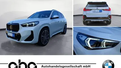 Gebraucht BMW X1 Performance 218 PS (160 kW) 2023 Weiß SUV