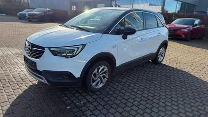 Gebraucht 2017 Opel Crossland Innovation SUV | 11.895 € (Fairer Preis)