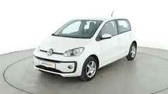 Gebraucht 2019 VW up! move up! Kleinwagen | 11.390 € (Fairer Preis)