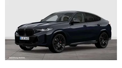 Gebraucht 2024 BMW X6 M Sport SUV | 74.800 € (Guter Preis)
