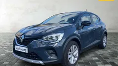Rauchblau Gebraucht 2024 Renault Captur Equilibre SUV | 19.989 € (Fairer Preis)