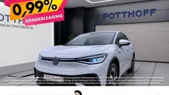 Weiss Gebraucht 2022 VW ID.5 Pro SUV | 34.777 € (Fairer Preis)