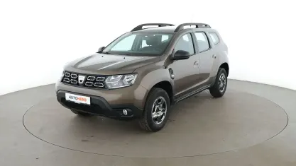 Gebraucht Dacia Duster Comfort 114 PS (83 kW) 2019 Braun SUV
