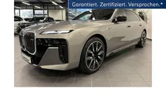 Gebraucht 2024 BMW i7 Comfort Edition Limousine | 133.490 €